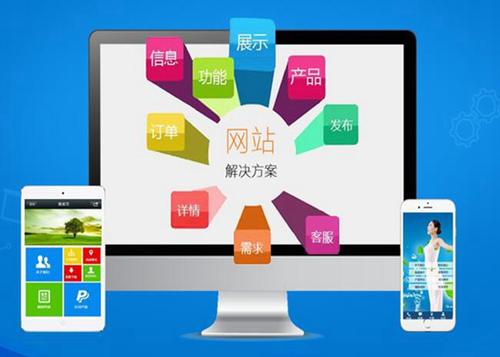 明光如何进行网站设计才能突出产品的优势